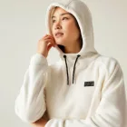 Dare2be Snowburst Fleece Női polár felső fehér