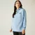 Dare2be Snowburst Fleece Női polár felső kék