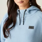 Dare2be Snowburst Fleece Női polár felső kék