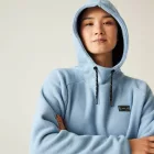 Dare2be Snowburst Fleece Női polár felső kék