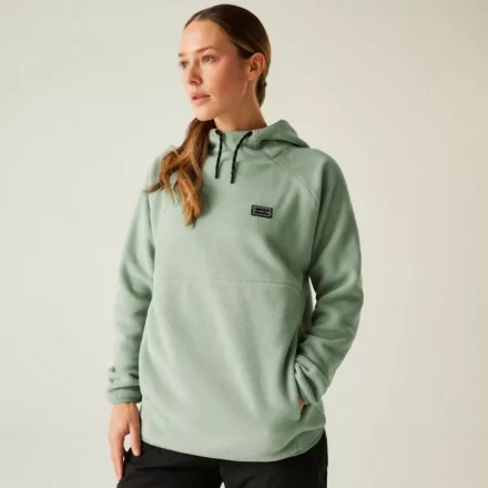 Dare2be Snowburst Fleece Női polár felső zöld