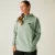 Dare2be Snowburst Fleece Női polár felső zöld