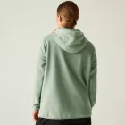 Dare2be Snowburst Fleece Női polár felső zöld