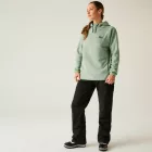 Dare2be Snowburst Fleece Női polár felső zöld