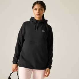 Dare2be Snowburst Fleece Női polár felső fekete