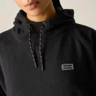 Dare2be Snowburst Fleece Női polár felső fekete