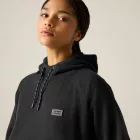 Dare2be Snowburst Fleece Női polár felső fekete