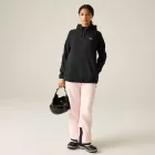Dare2be Snowburst Fleece Női polár felső fekete
