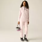 Dare2be Snowburst Fleece Női polár felső rózsaszín/korall/pink