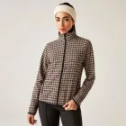 Dare2be Descend II Mlayer Női pulóver barna