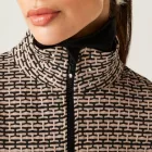 Dare2be Descend II Mlayer Női pulóver barna