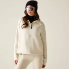 Dare2be Wander Fleece Női polár felső fehér