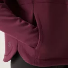 Dare2be Wander Fleece Női polár felső bordó