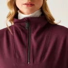 Dare2be Wander Fleece Női polár felső bordó