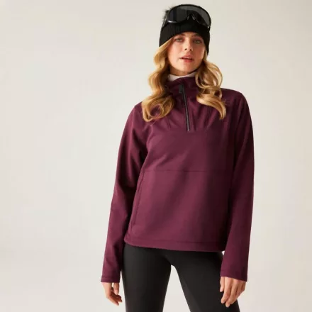 Dare2be Wander Fleece Női polár felső bordó