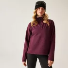 Dare2be Wander Fleece Női polár felső bordó