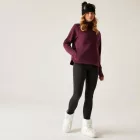 Dare2be Wander Fleece Női polár felső bordó