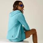 Dare2be Switch Up Pr Fle Női polár felső kék