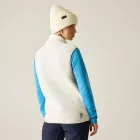 Dare2be Excursion Gilet Női polár mellény fehér