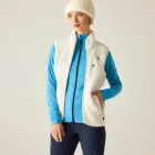 Dare2be Excursion Gilet Női polár mellény fehér