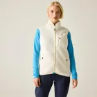Dare2be Excursion Gilet Női polár mellény fehér