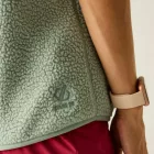 Dare2be Excursion Gilet Női polár mellény zöld