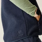 Dare2be Excursion Gilet Női polár mellény kék