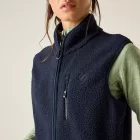 Dare2be Excursion Gilet Női polár mellény kék