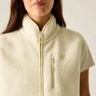 Dare2be Excursion Gilet Női polár mellény sárga