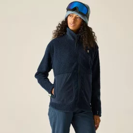 Dare2be Zephyr Fleece Mid Női polár felső kék