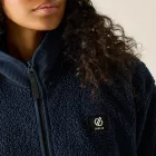 Dare2be Zephyr Fleece Mid Női polár felső kék