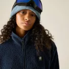 Dare2be Zephyr Fleece Mid Női polár felső kék