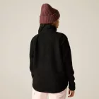 Dare2be Zephyr Fleece Mid Női polár felső fekete