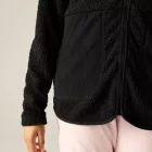 Dare2be Zephyr Fleece Mid Női polár felső fekete