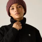 Dare2be Zephyr Fleece Mid Női polár felső fekete