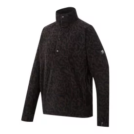 Dare2be WmsPrintedFleece Női polár felső barna