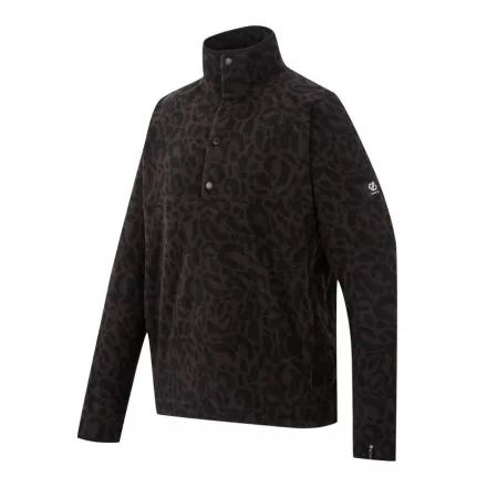 Dare2be WmsPrintedFleece Női polár felső barna