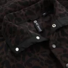 Dare2be WmsPrintedFleece Női polár felső barna