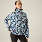Dare2be WmsPrintedFleece Női polár felső kék