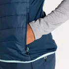 Dare2be Liven Gilet Női steppelt mellény kék