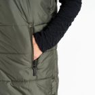 Dare2be Distinguish Gilet Női steppelt mellény zöld