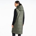 Dare2be Distinguish Gilet Női steppelt mellény zöld