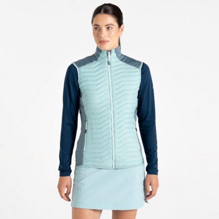 Dare2be Altimeter II Vest Női steppelt mellény zöld