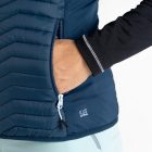 Dare2be Altimeter II Vest Női steppelt mellény kék