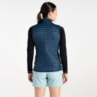 Dare2be Altimeter II Vest Női steppelt mellény kék