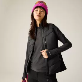 Dare2be Wms Aero Pd Gilet Női mellény fekete