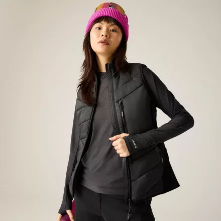Dare2be Wms Aero Pd Gilet Női mellény fekete