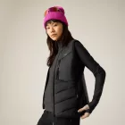 Dare2be Wms Aero Pd Gilet Női mellény fekete