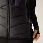 Dare2be Wms Aero Pd Gilet Női mellény fekete