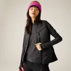 Dare2be Wms Aero Pd Gilet Női mellény fekete